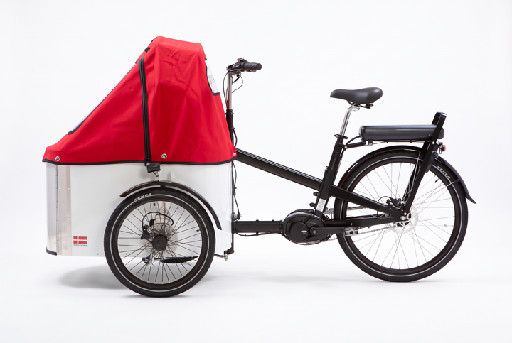 Nihola Dog GEN2 El Ladcykel standard