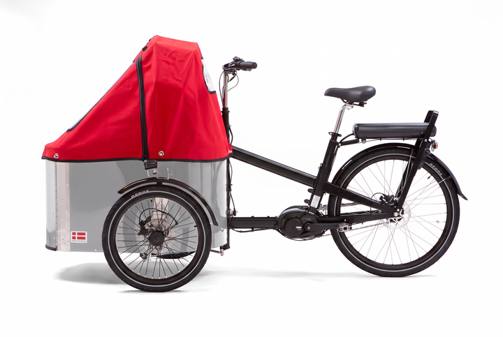 Nihola Dog GEN2 El Ladcykel standard