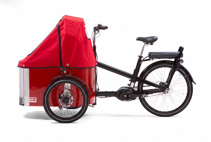 Nihola Dog GEN2 El Ladcykel standard