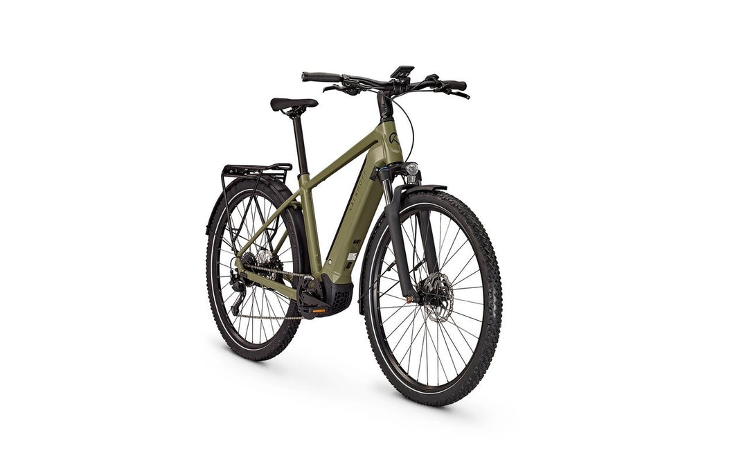 Kalkhoff Entice 5.B Season Elcykel Herre