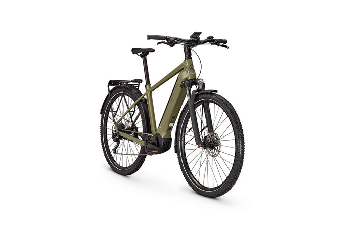 Kalkhoff Entice 5.B Season Elcykel Herre