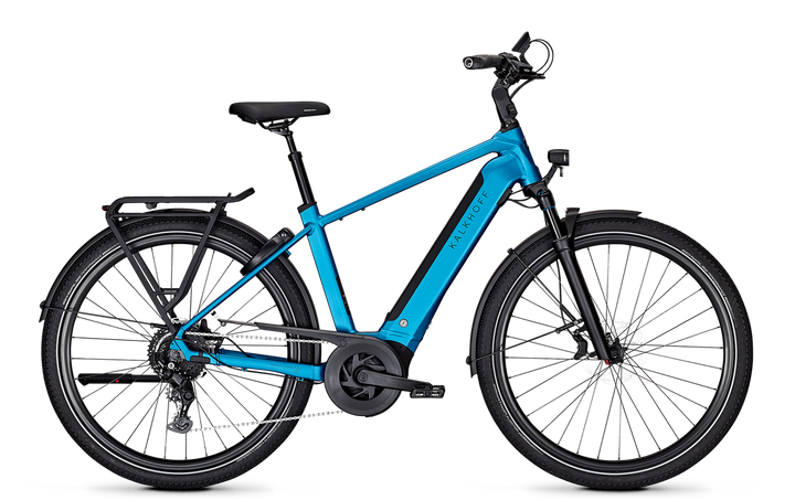 KALKHOFF ENDEAVOUR 5 MOVE+ Elcykel Herre