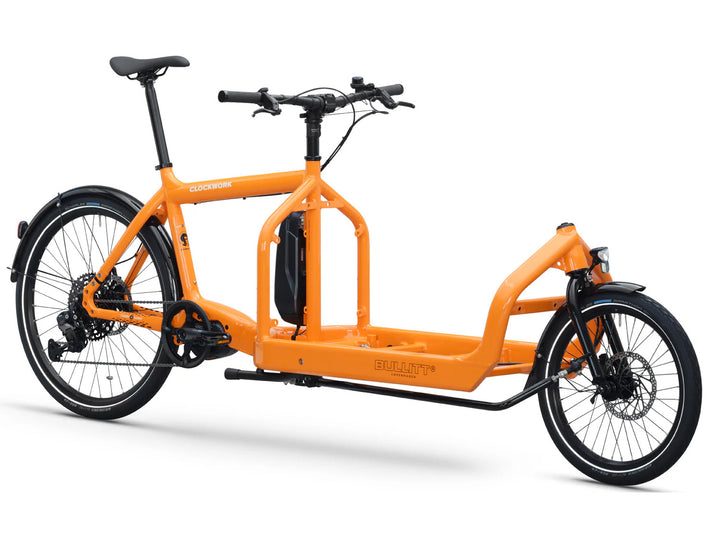 Larry vs Harry eBullitt 6100 Ladcykel