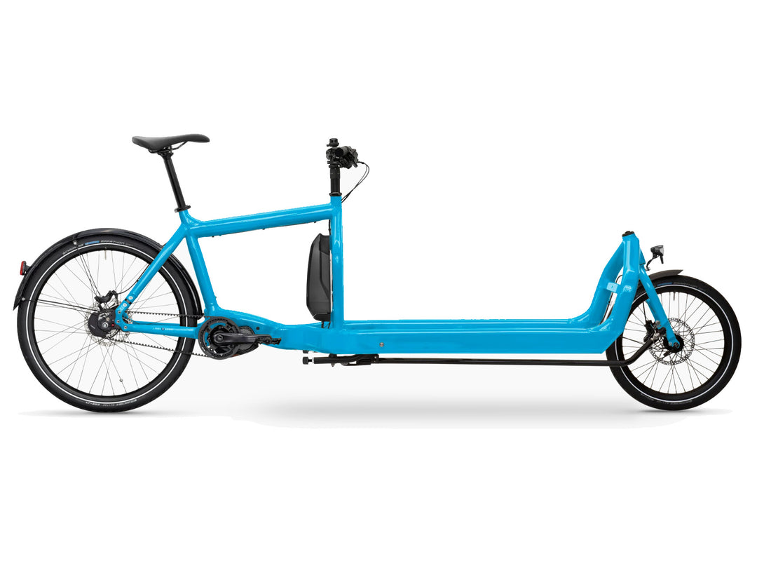 Larry vs Harry eBullitt X EP801 el Ladcykel