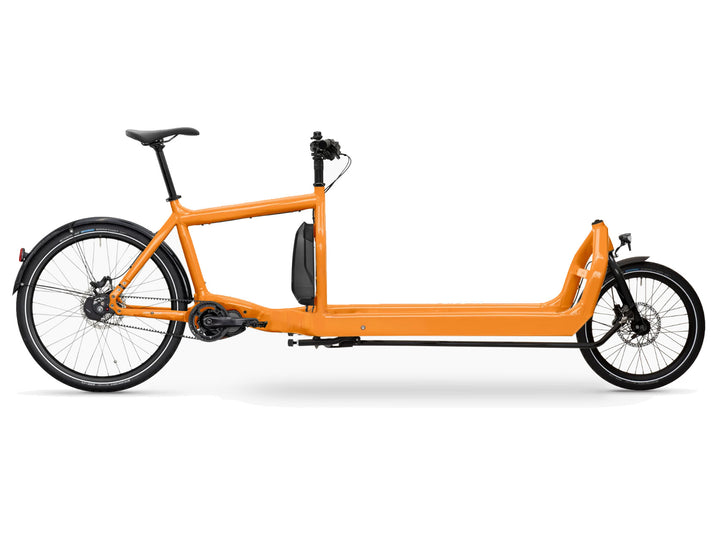 Larry vs Harry eBullitt X EP801 el Ladcykel