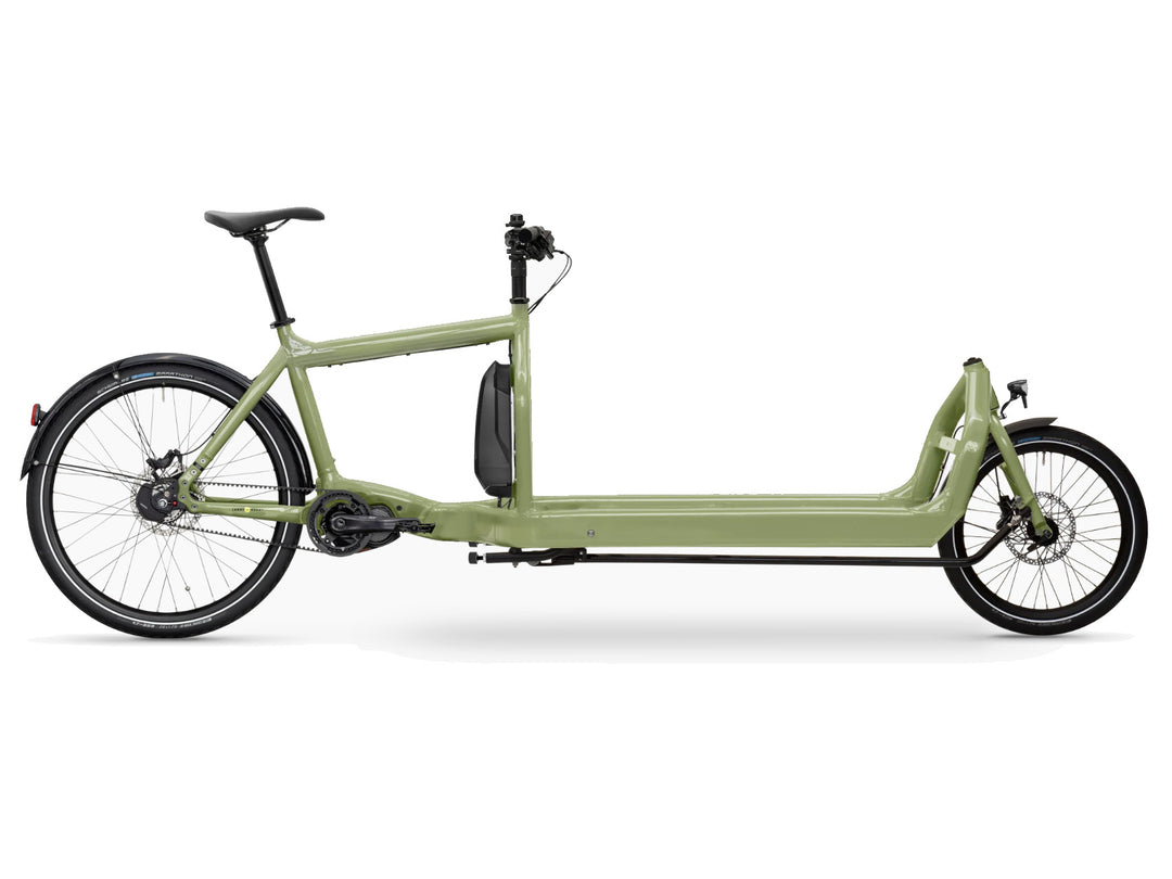 Larry vs Harry eBullitt X EP801 el Ladcykel