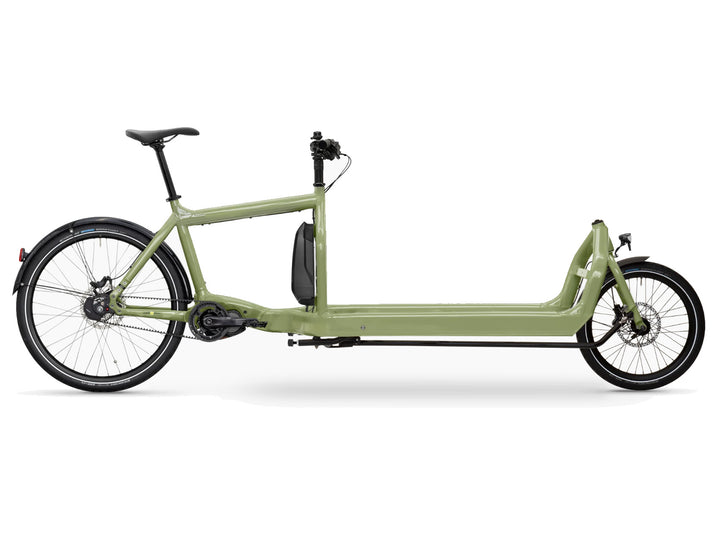 Larry vs Harry eBullitt X EP801 el Ladcykel