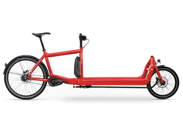 Larry vs Harry eBullitt X EP801 el Ladcykel