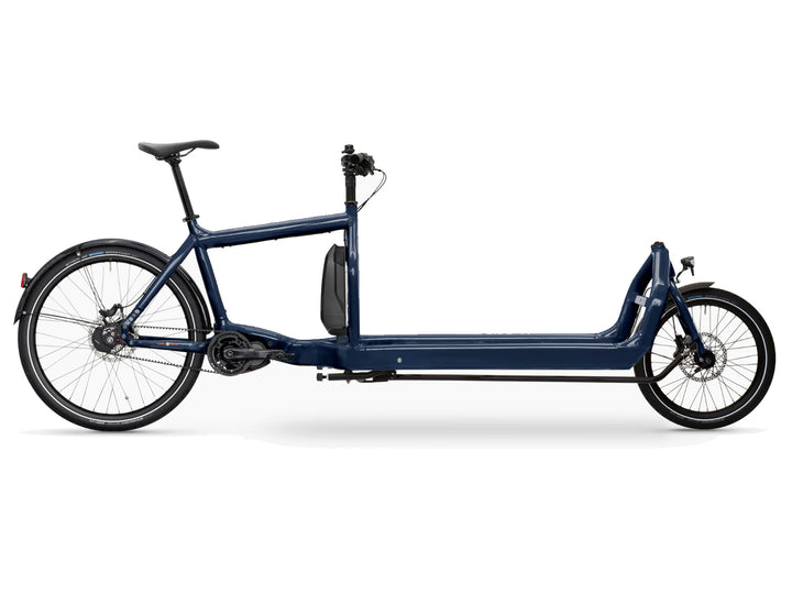 Larry vs Harry eBullitt X EP801 el Ladcykel