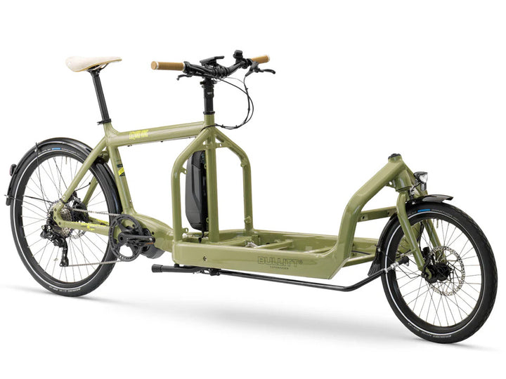 Larry vs Harry eBullitt ep801 Ladcykel