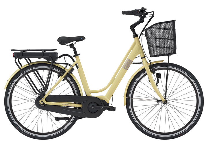 E-FLY Nova Max V El Damecykel
