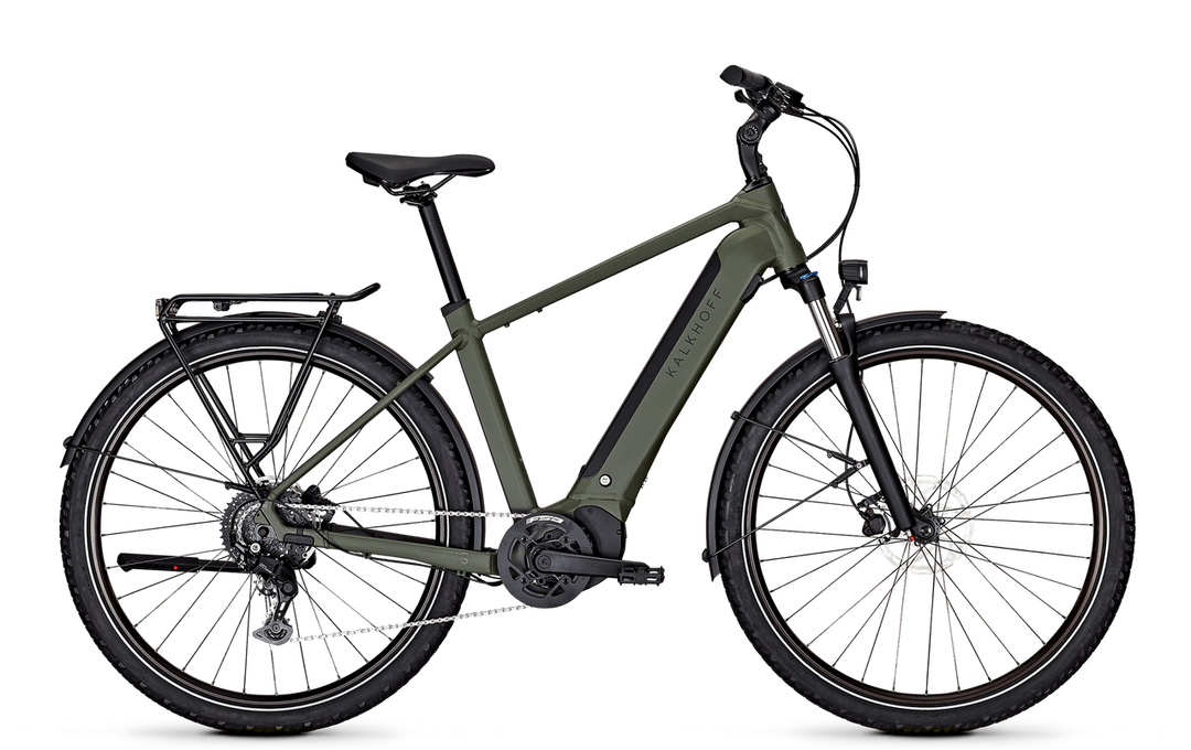 Kalkhoff ENTICE 5 SEASON Elcykel Herre