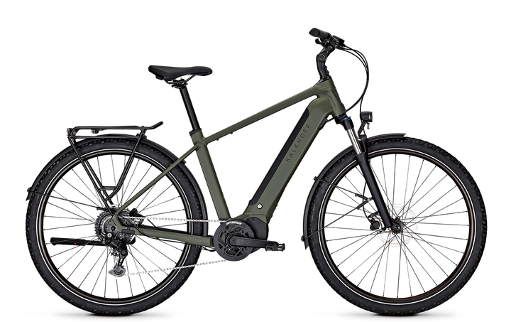 Kalkhoff ENTICE 5 SEASON Elcykel Herre