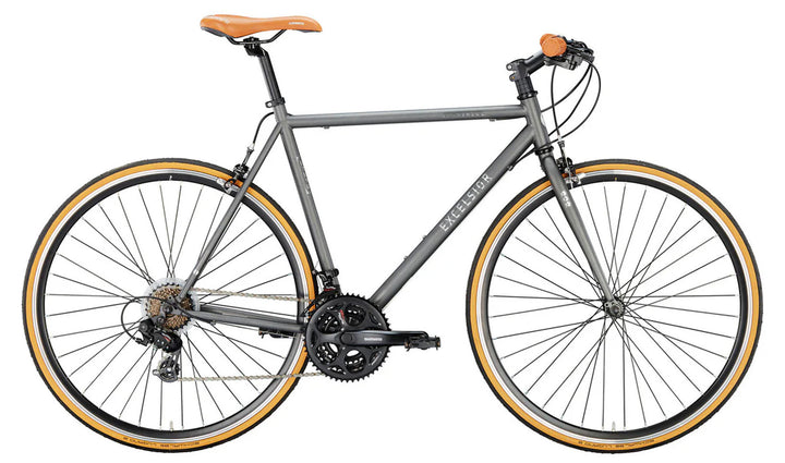 EXCELSIOR Urban Smasher herrecykel