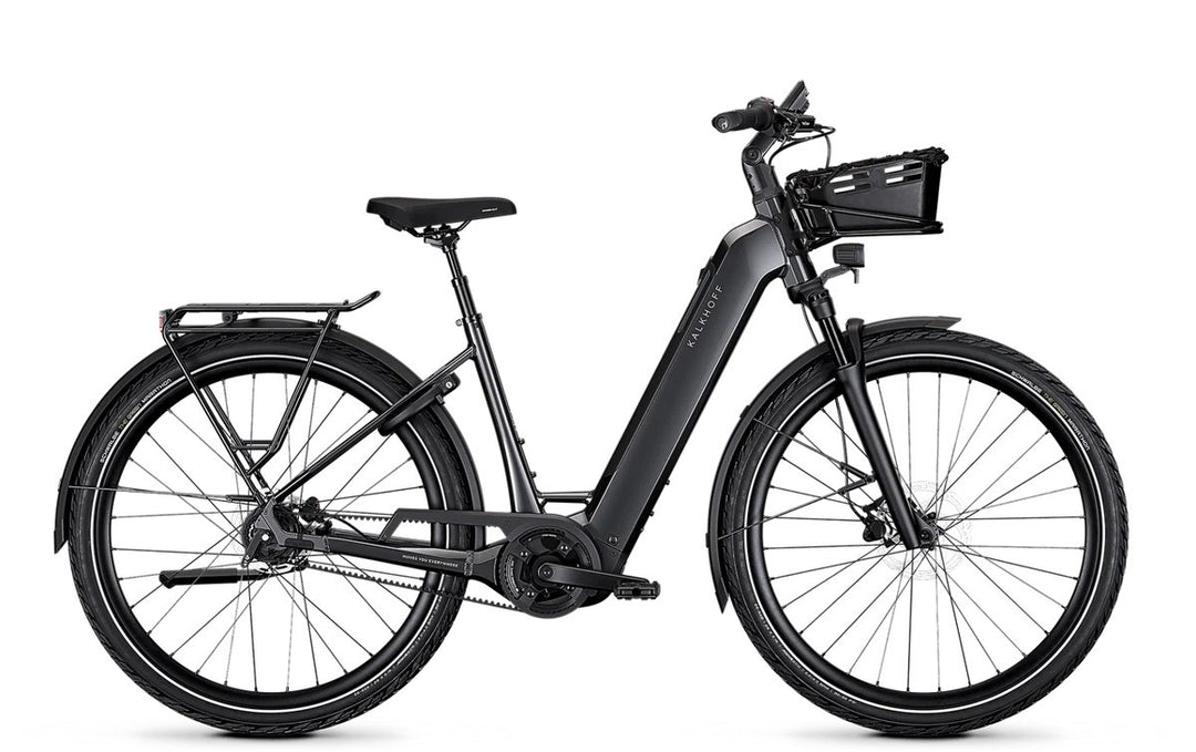 Kalkhoff Image 3 Excite Elcykel Lav