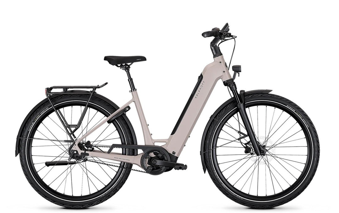 Kalkhoff Image 3 Excite Elcykel Lav