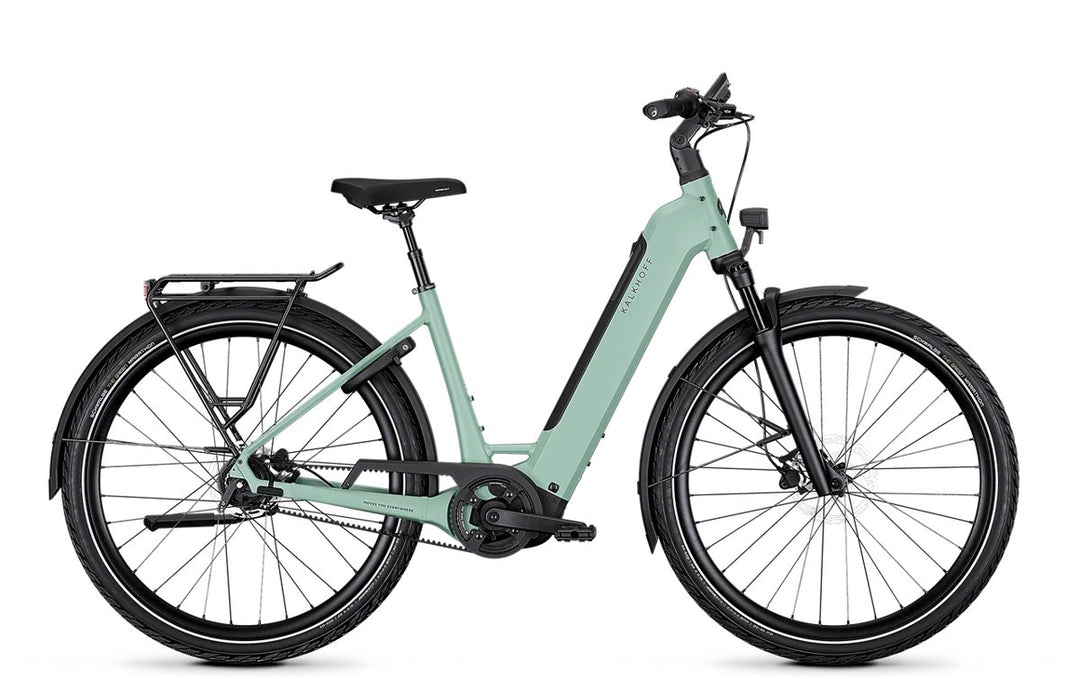 Kalkhoff Image 3 Excite Elcykel Lav