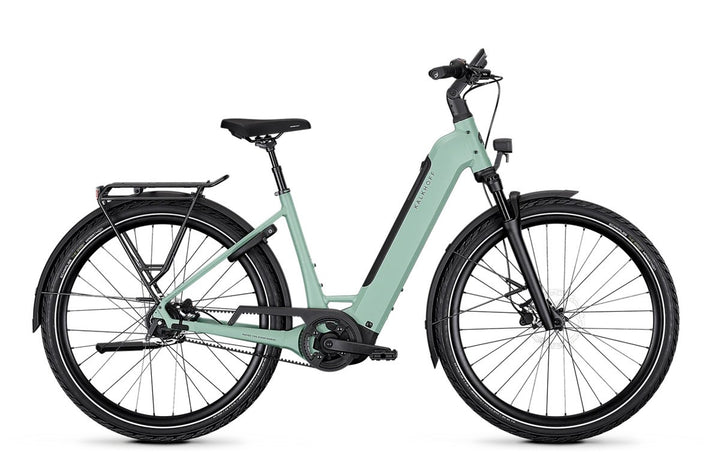 Kalkhoff Image 3 Excite Elcykel Lav
