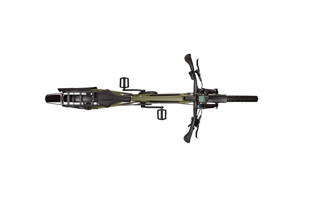 Kalkhoff Entice 5.B Season Elcykel Herre