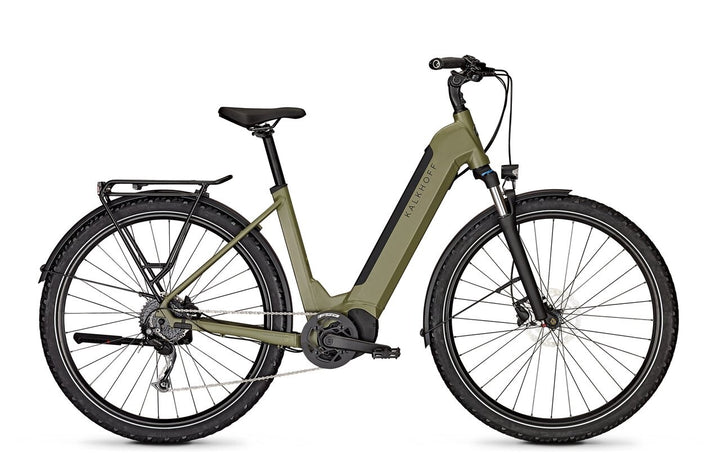 Kalkhoff Entice 5.B Season Elcykel Lav