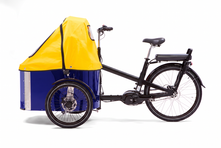 Nihola Family GEN2 El Ladcykel Standard