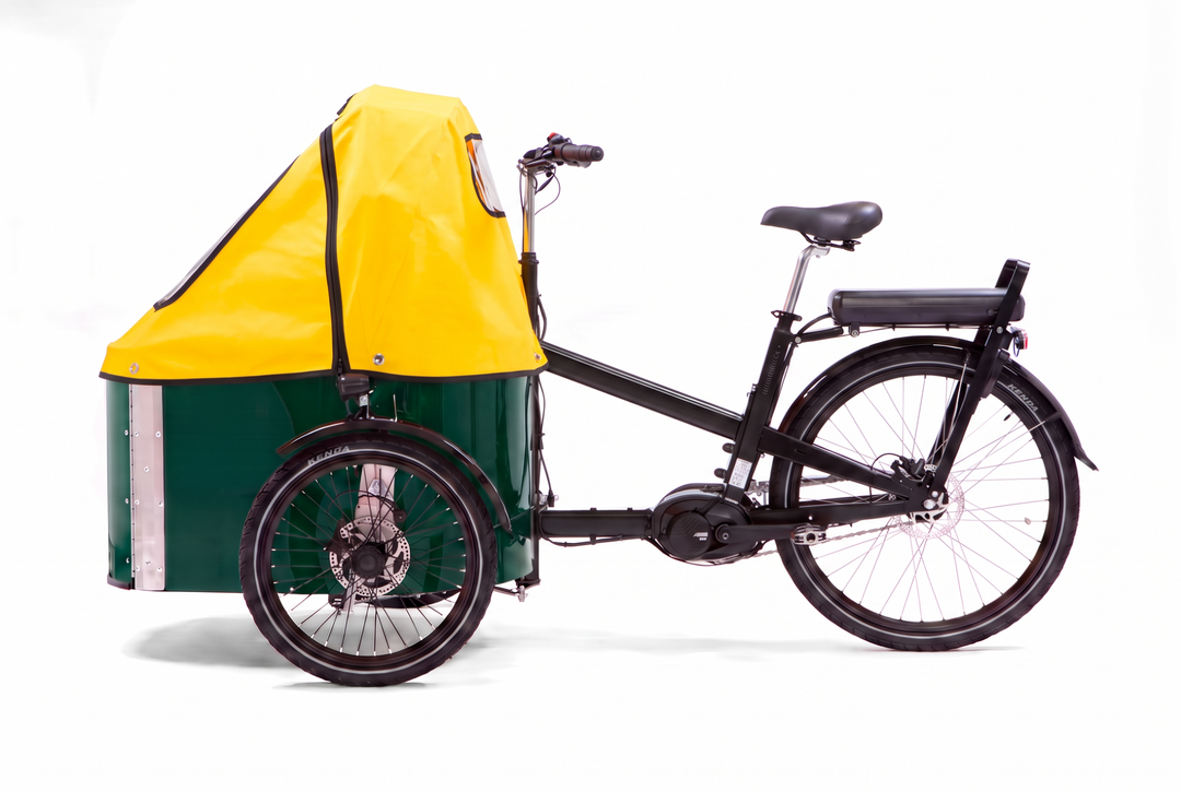 Nihola Family GEN2 El Ladcykel Standard