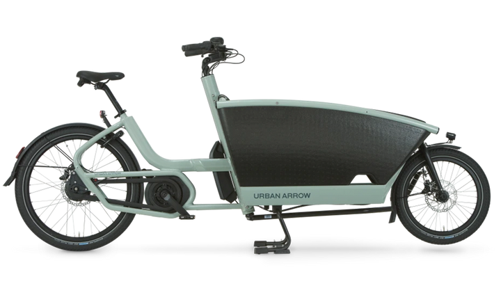 Urban Arrow Family Ladcykel