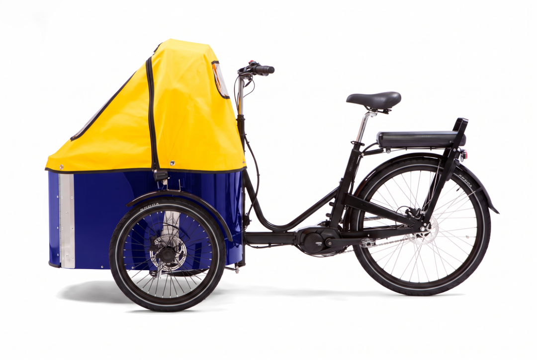 Nihola Family GEN2 El Ladcykel low