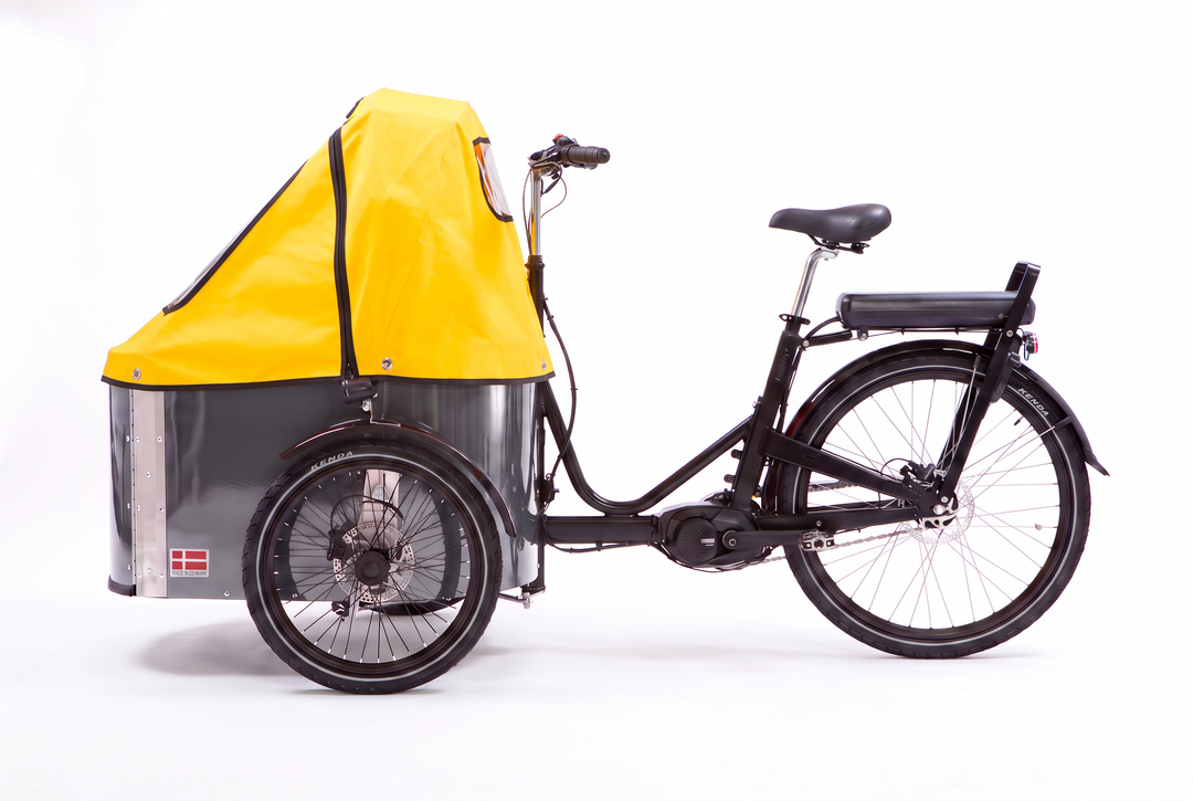 Nihola Family GEN2 El Ladcykel low