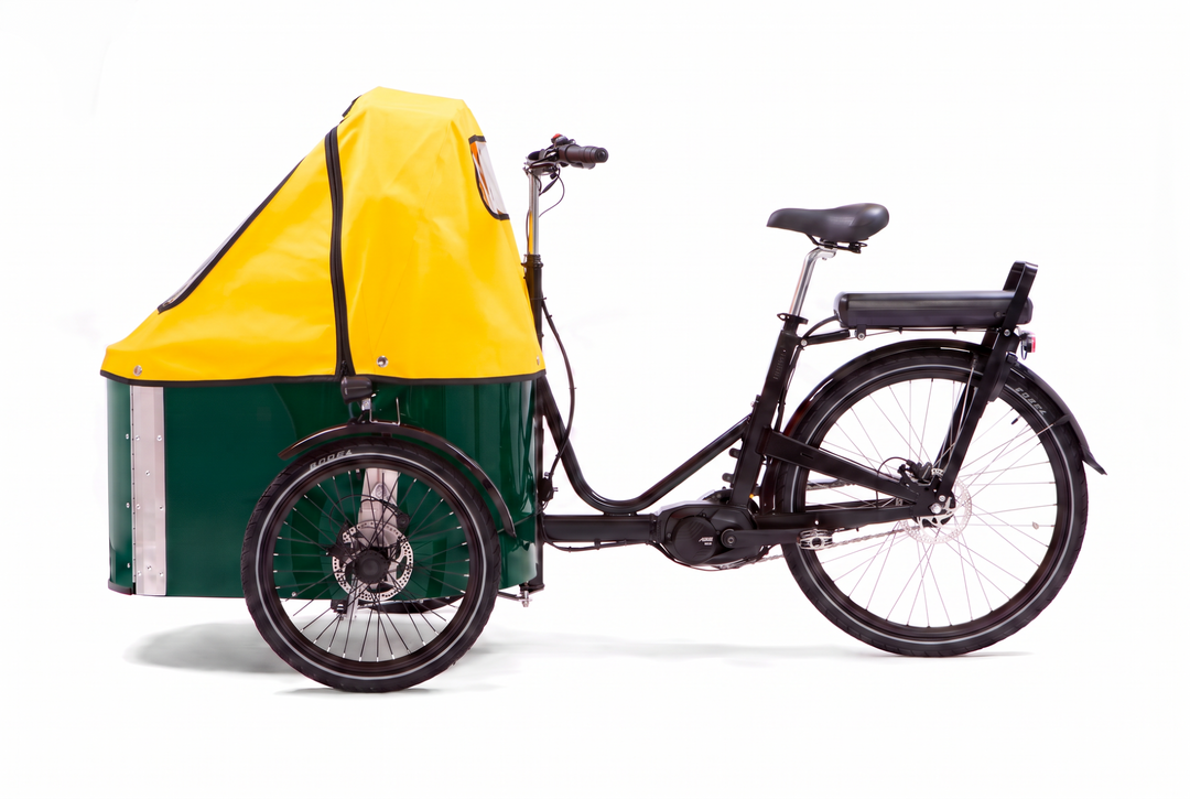 Nihola Family GEN2 El Ladcykel low