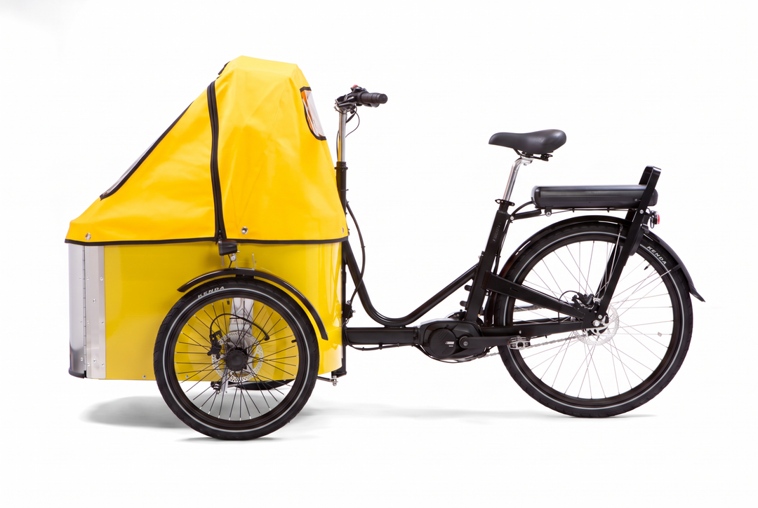Nihola Family GEN2 El Ladcykel low