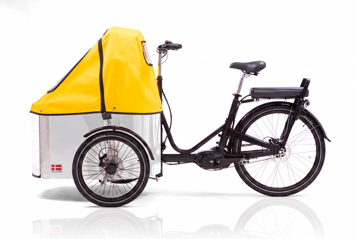 Nihola Family GEN2 El Ladcykel low