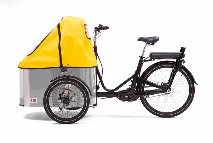 Nihola Family GEN2 El Ladcykel low
