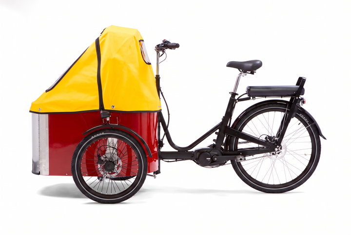 Nihola Family GEN2 El Ladcykel low