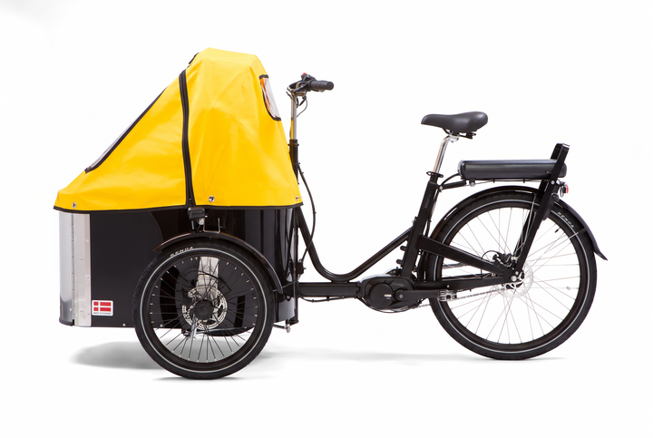 Nihola Family GEN2 El Ladcykel low