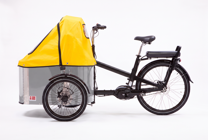 Nihola Family GEN2 El Ladcykel Standard