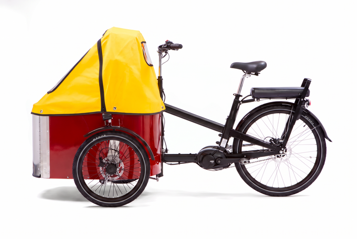 Nihola Family GEN2 El Ladcykel Standard