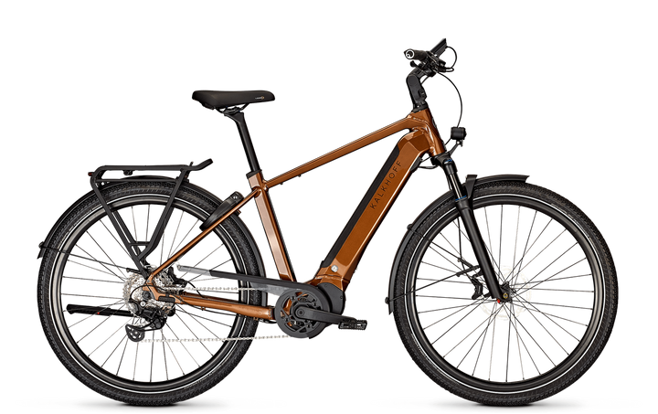 KALKHOFF ENDEAVOUR 5 ADVANCE+ Elcykel Herre