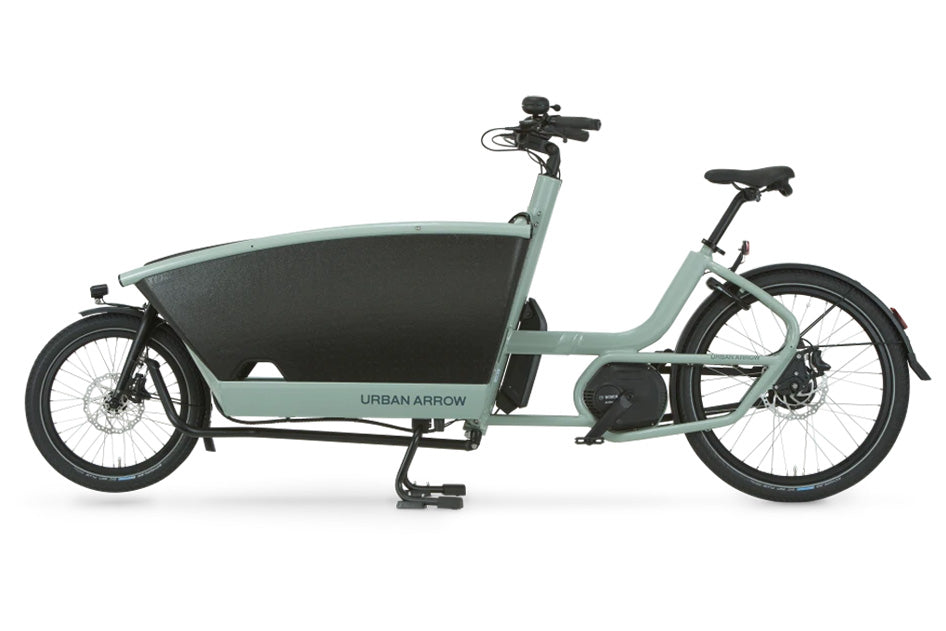 Urban Arrow Family Ladcykel