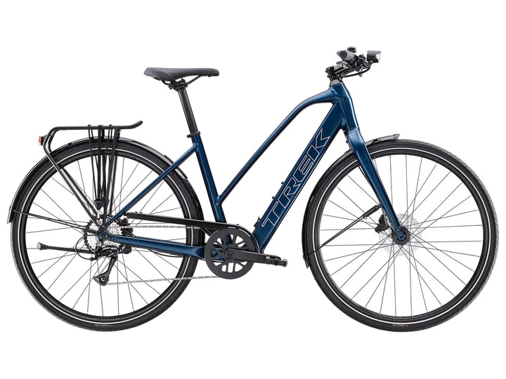 Trek FX+ 2 LT 2026 Elcykel Dame