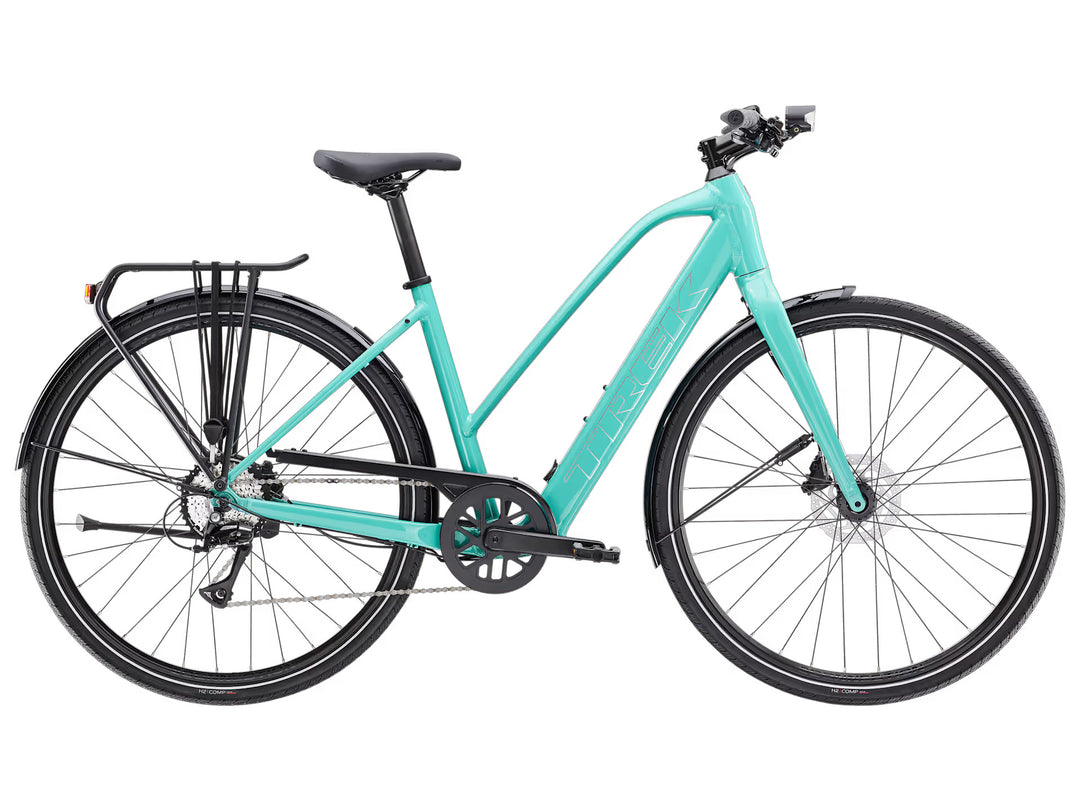 Trek FX+ 2 LT 2026 Elcykel Dame