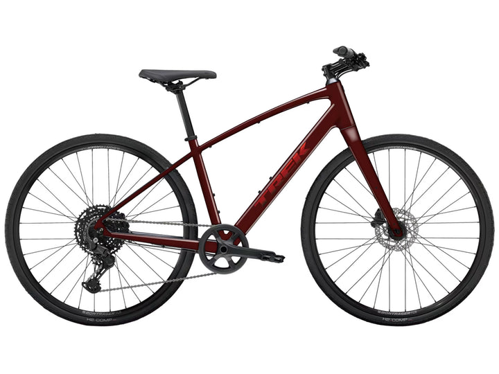 Trek FX 3 2026 Hybrid Herrecykel