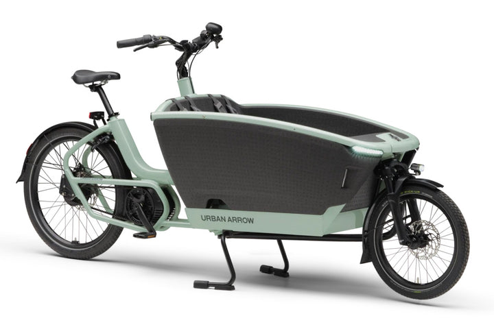 Urban Arrow FamilyNext Adv Ladcykel (Cargostore)