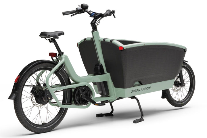 Urban Arrow FamilyNext Adv Ladcykel (Cargostore)