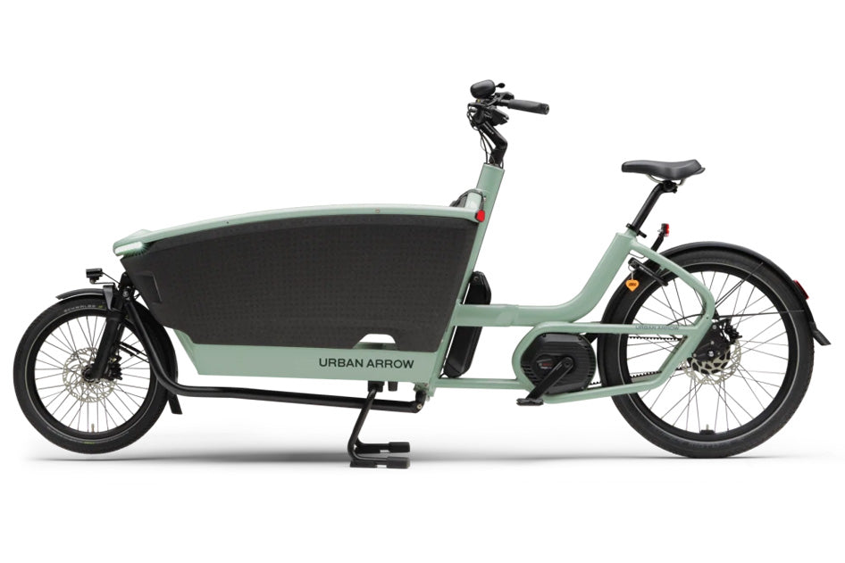 Urban Arrow FamilyNext Adv Ladcykel (Cargostore)