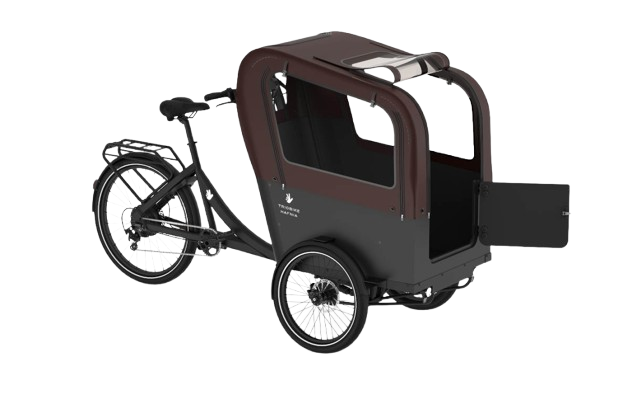 Triobike Hafnia Kaleche
