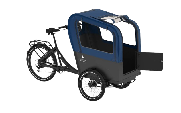 Triobike Hafnia Kaleche