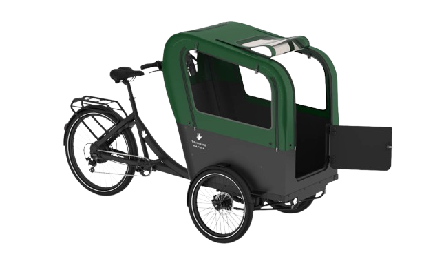 Triobike Hafnia Kaleche