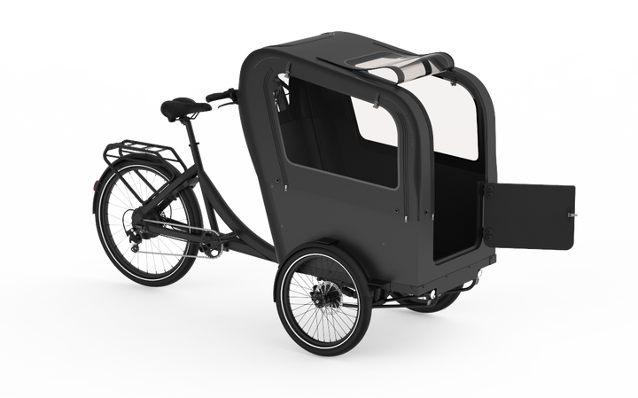 Triobike Hafnia Kaleche