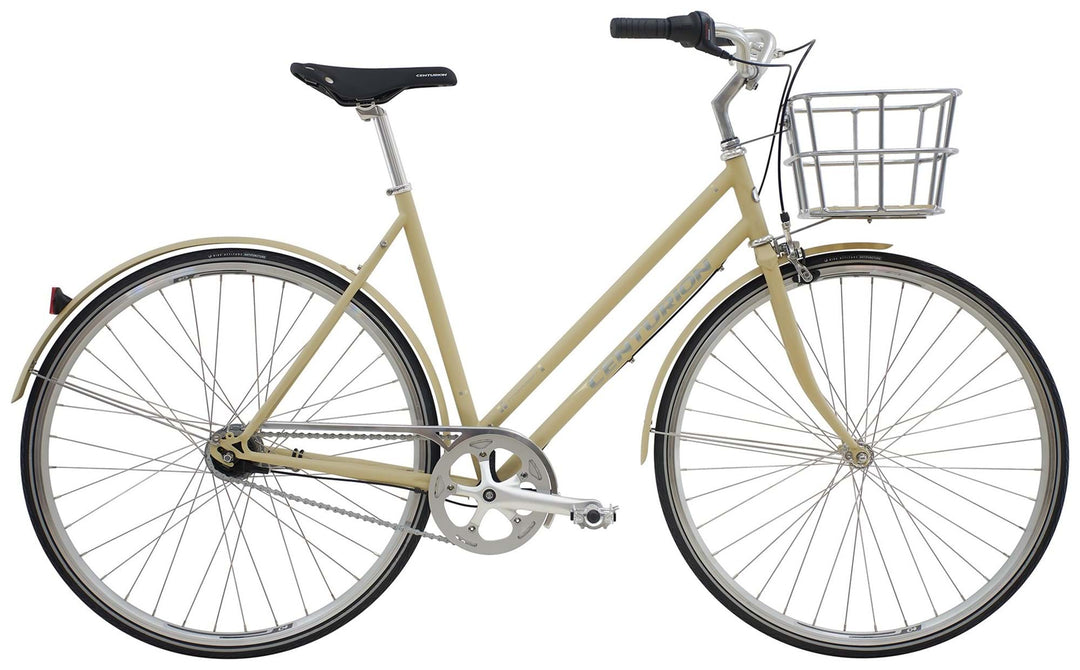 centurion citybike dame Centurion Hydrogen Dame 7g fodbremse